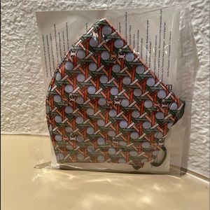 Tory Burch Mask